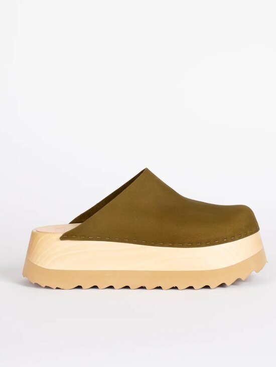 Bryr Shoes - Bryr Chonk in Kelp - sz 10/40